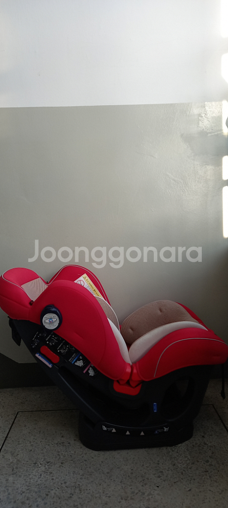 최고급 명품 럭셔리 디럭스 카시트 순성. 수도권 전철역--2