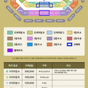 넥슨 아이콘 매치 2등석C 3연석