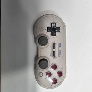 8bitdo sn30 pro 패드 팝니다