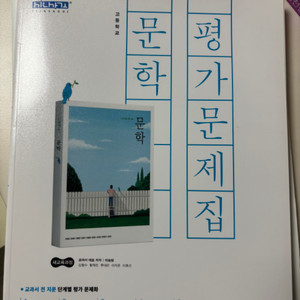 새책)) 신사고 문학 평가문제집