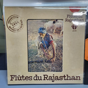 Flutes du Rajasthan