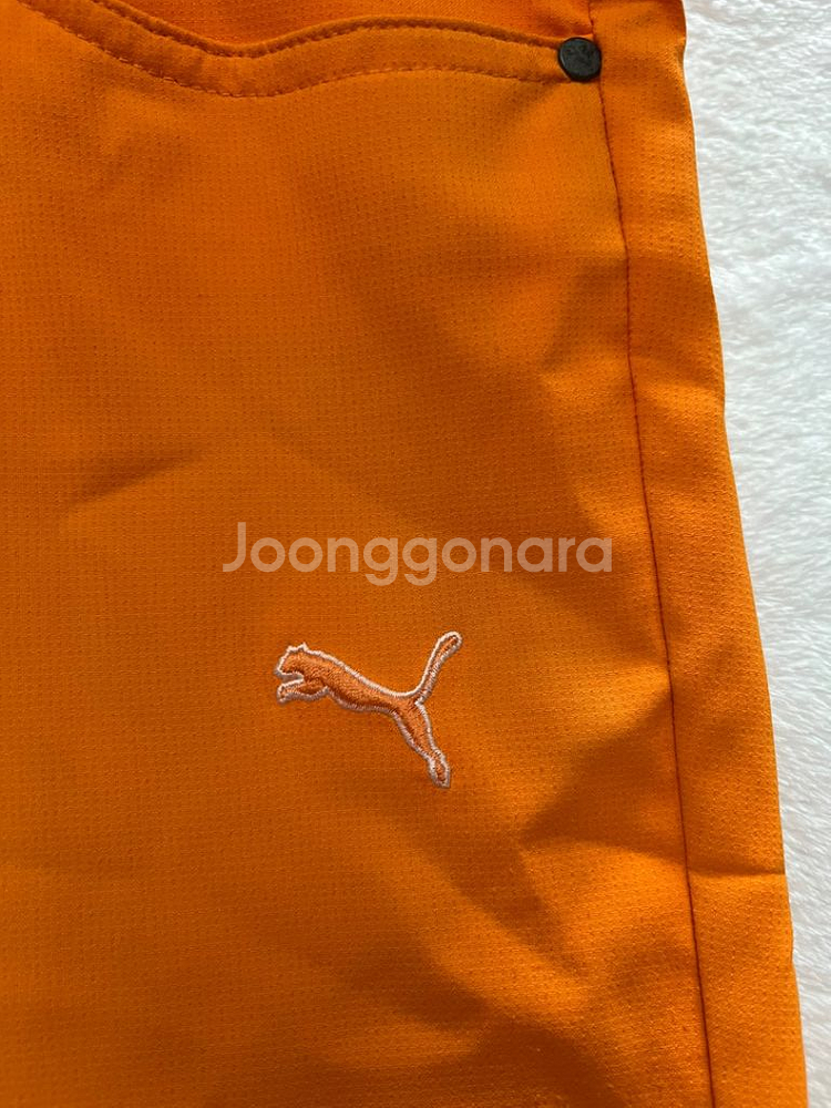 남성 퓨마 봄 여름 가을 골프 바지 34인치 86cm--1