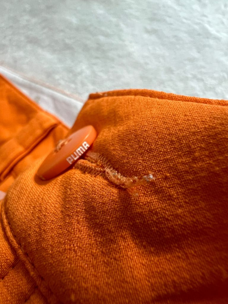 남성 퓨마 봄 여름 가을 골프 바지 34인치 86cm 이미지