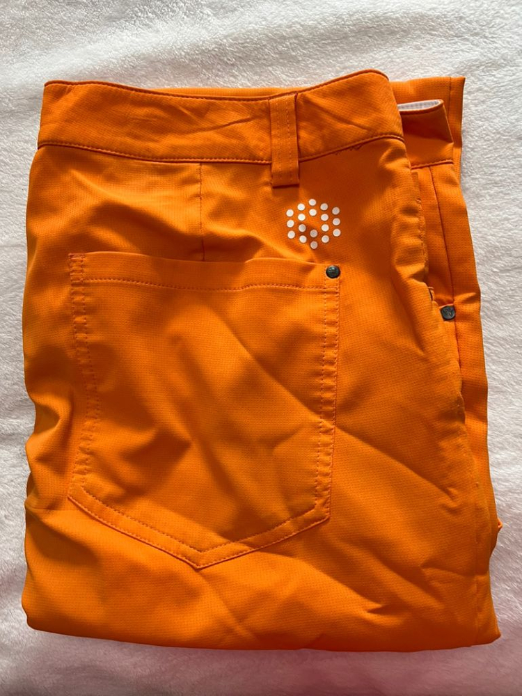 남성 퓨마 봄 여름 가을 골프 바지 34인치 86cm 이미지