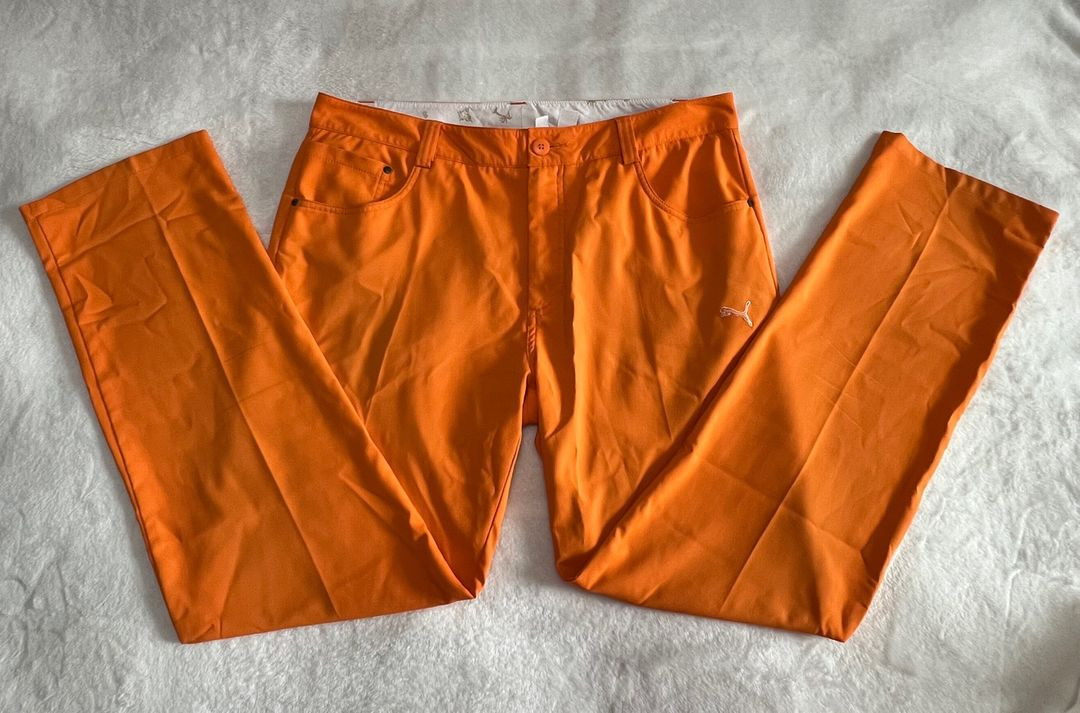 남성 퓨마 봄 여름 가을 골프 바지 34인치 86cm 이미지