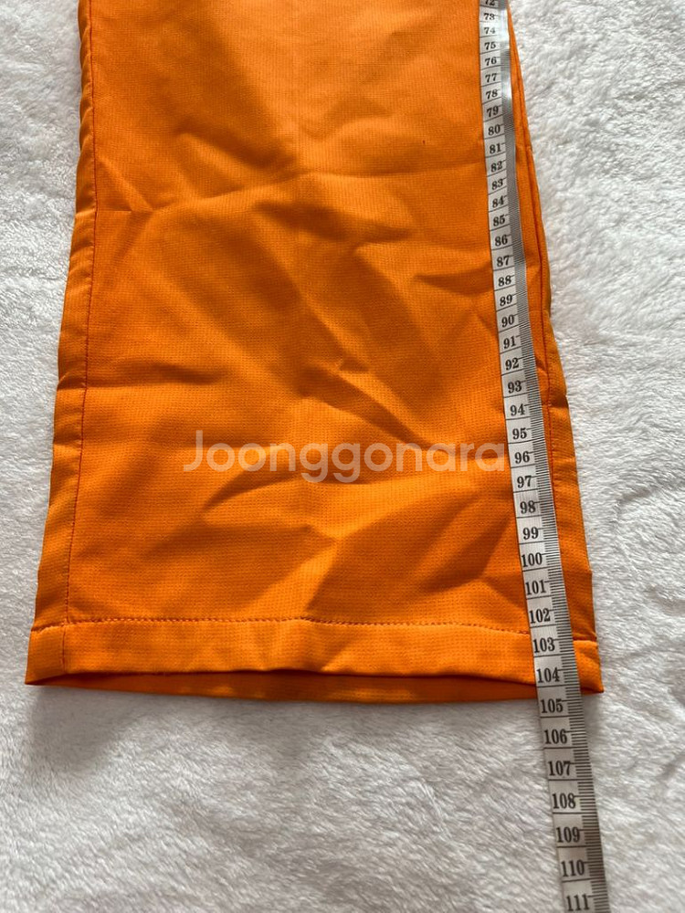 남성 퓨마 봄 여름 가을 골프 바지 34인치 86cm--7