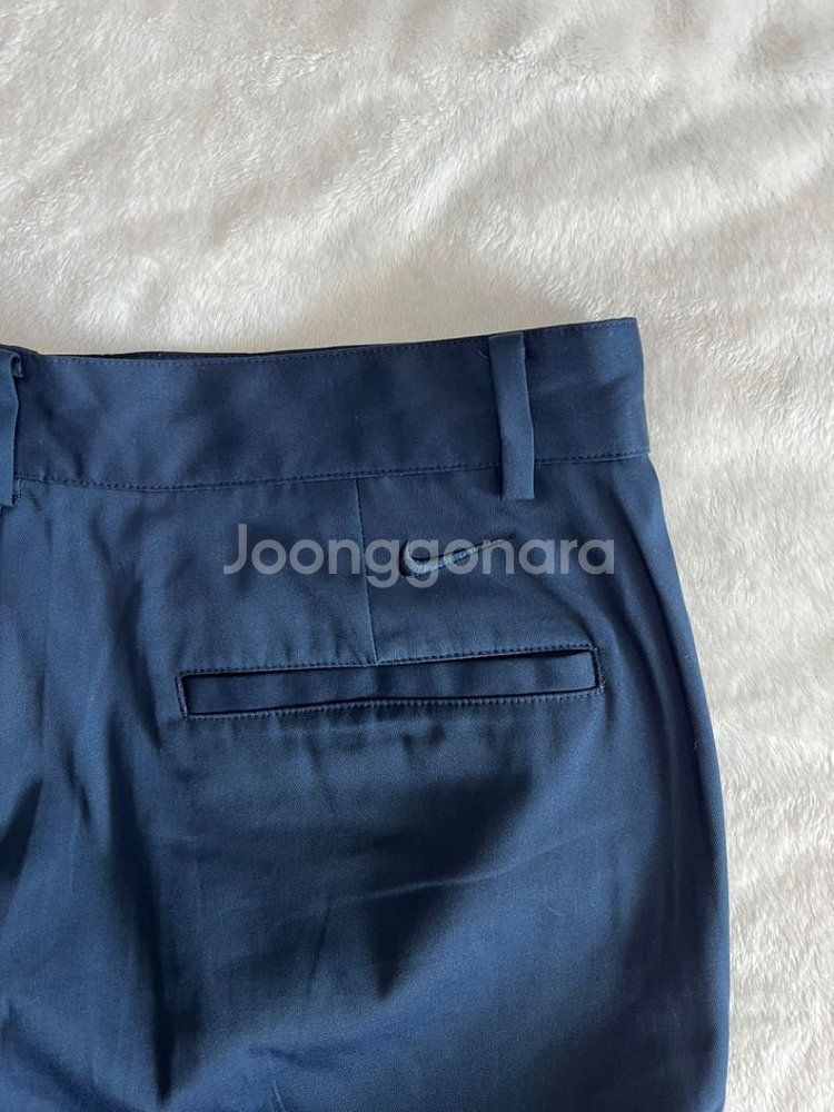 남성 나이키 봄 여름 가을 골프 바지 33인치 84cm--4