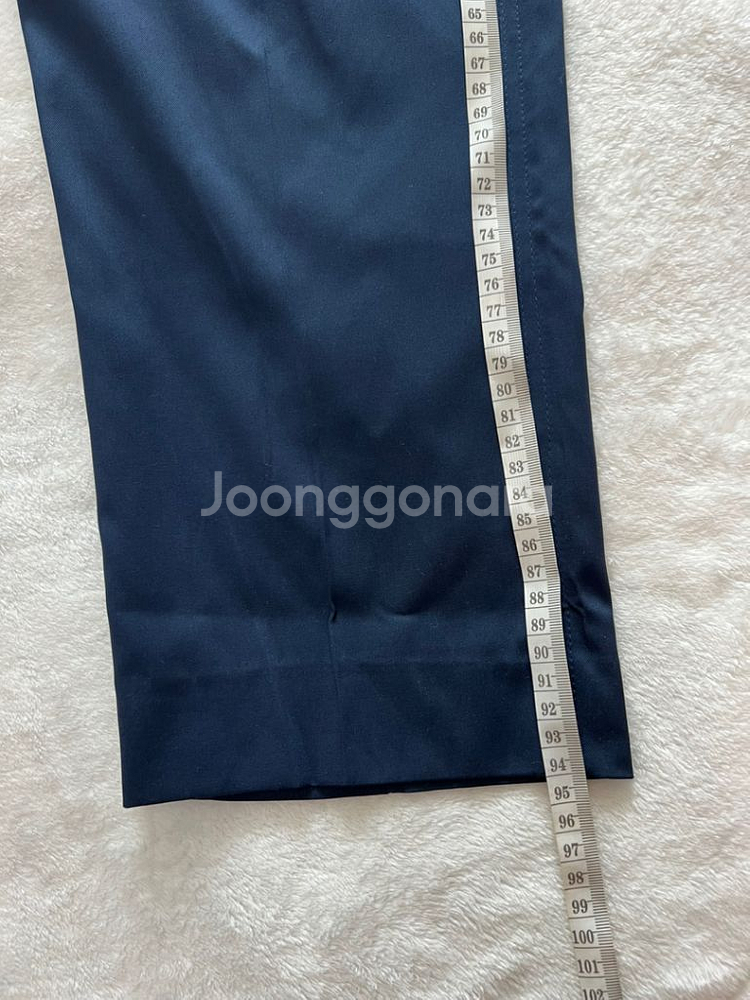 남성 나이키 봄 여름 가을 골프 바지 33인치 84cm--7
