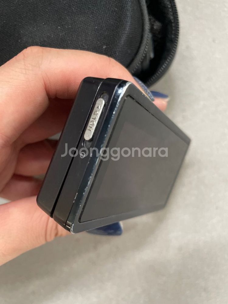 삼성 mp3플레이어 YEPP YP-K5--5