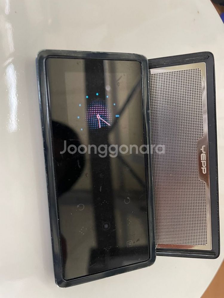 삼성 mp3플레이어 YEPP YP-K5--3
