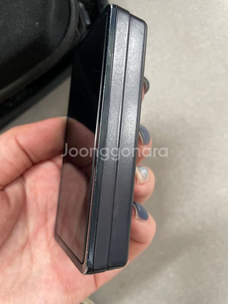 삼성 mp3플레이어 YEPP YP-K5--4