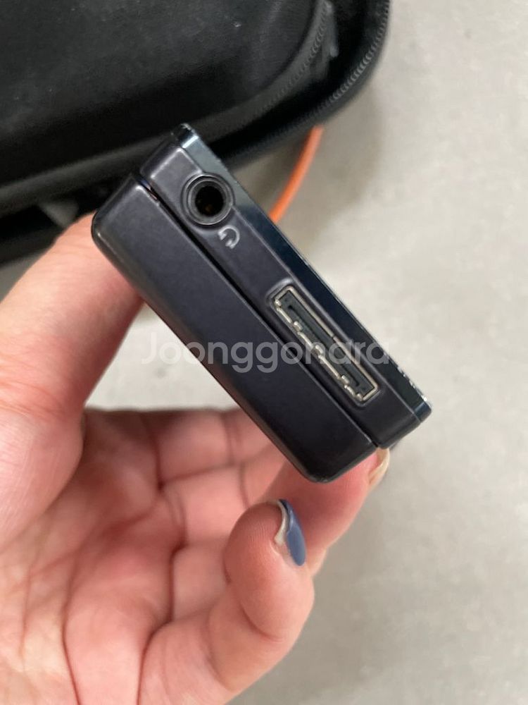 삼성 mp3플레이어 YEPP YP-K5--6