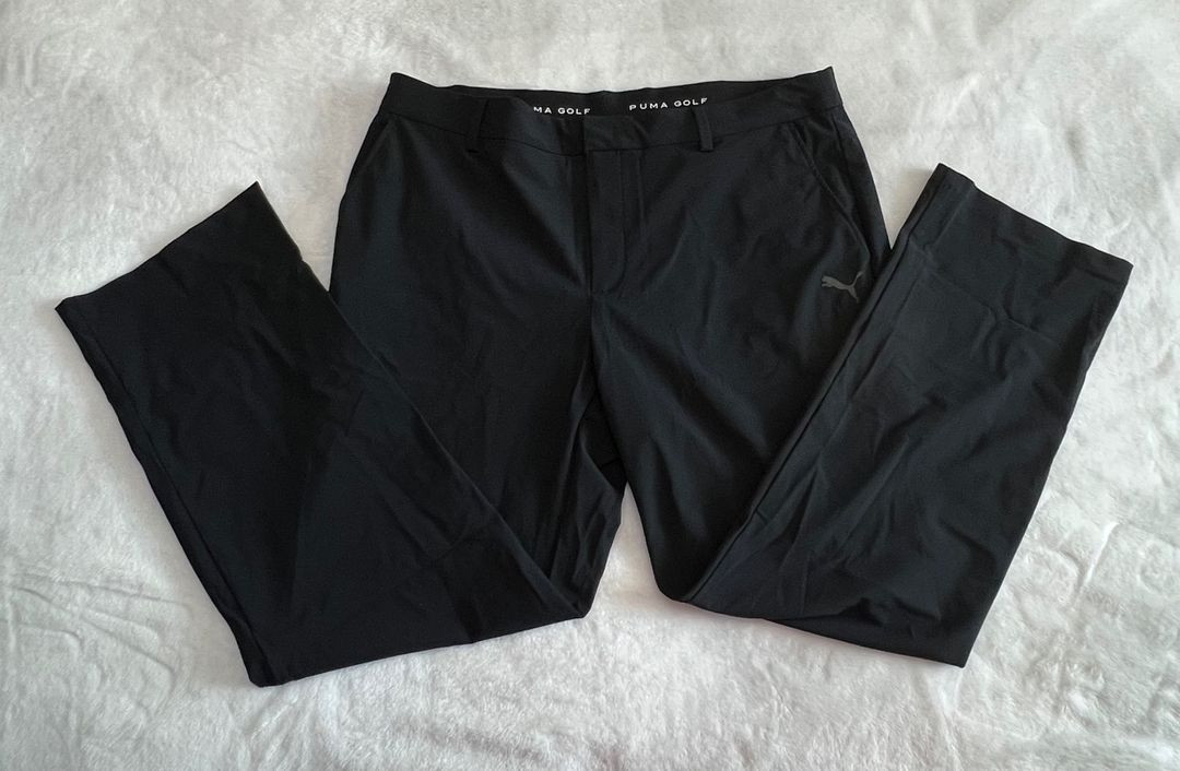 남성 퓨마 봄 여름 가을 골프 바지 90cm 35인치 이미지