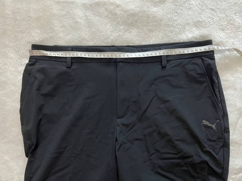 남성 퓨마 봄 여름 가을 골프 바지 90cm 35인치 이미지