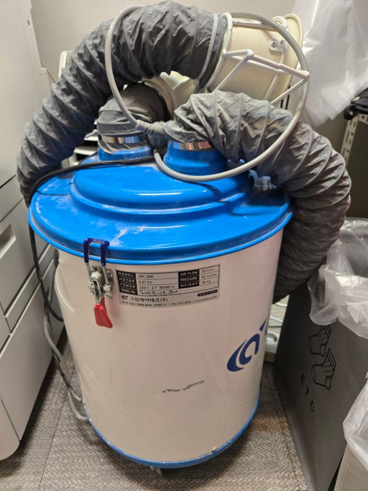 크린에어테크 집진기--1