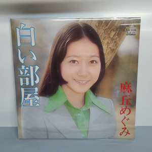 아사오카 메구미 Megumi Asaoka lp