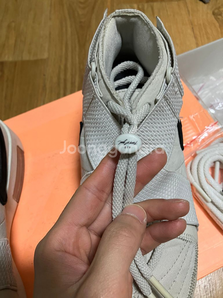 [240] 나이키 x 피어오브갓 레이드라이트본 에어맥스--5