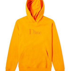 Dime classic logo hoodie