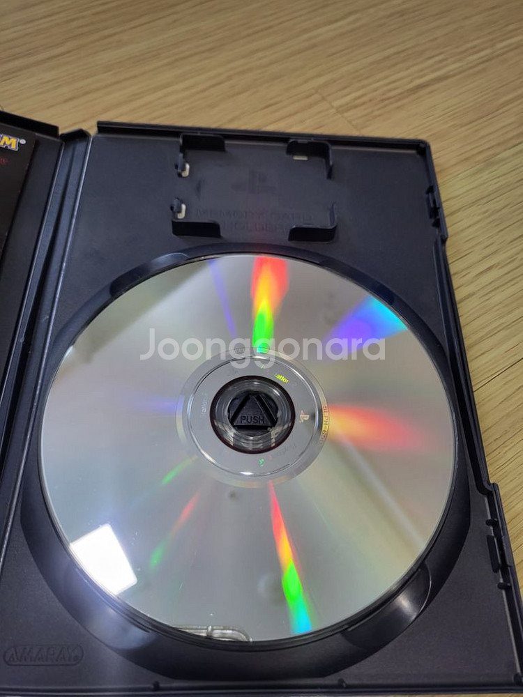 ps2데빌메이크라이 판매합니다--4