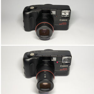 CANON AUTOBOY ZOOM 105 필카.정상작동