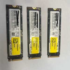 삼성 M.2 NVMe SSD 256 GB PM9A1