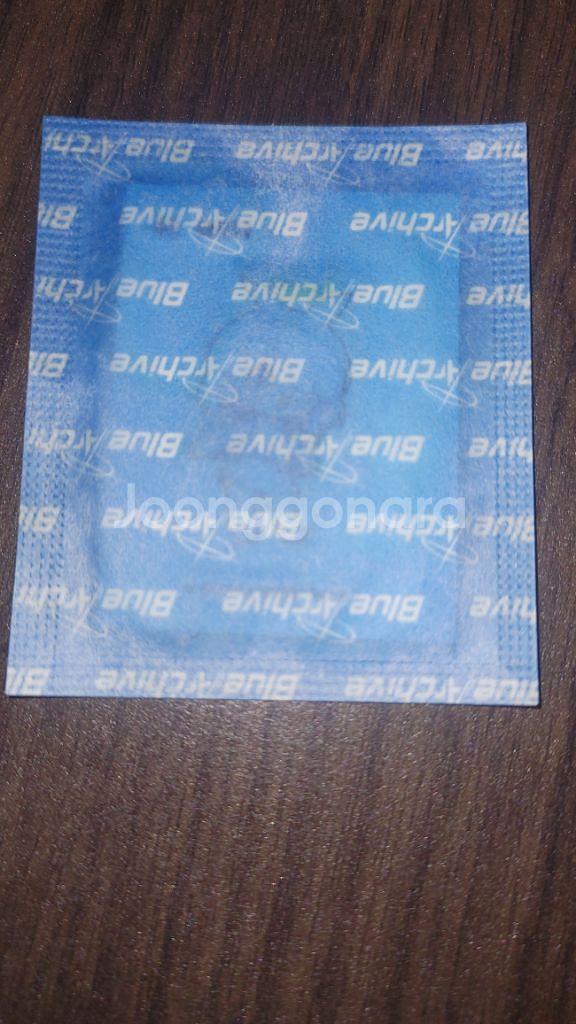 블루아카이브 띠부띠부씰--1