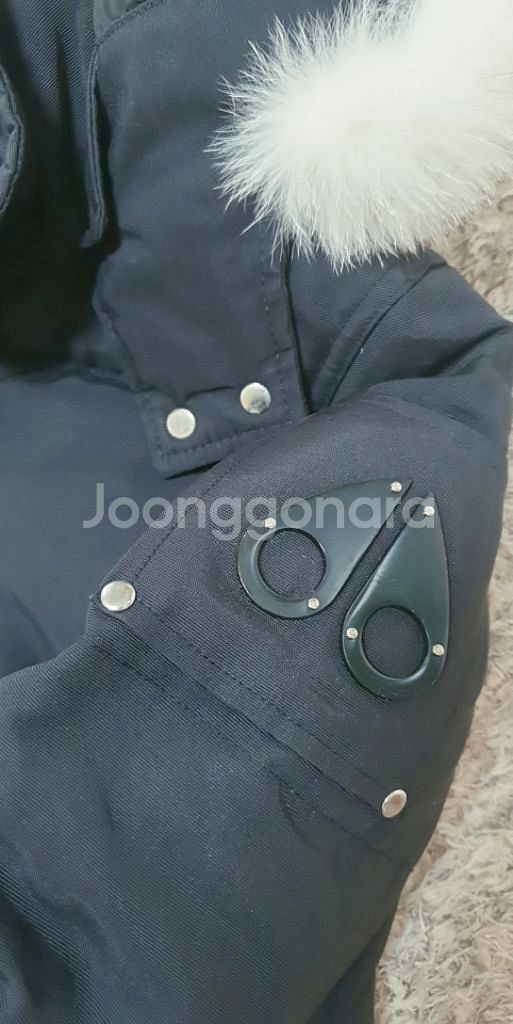 무스너클 쓰리쿼터 정품 여성용 판매해요--2
