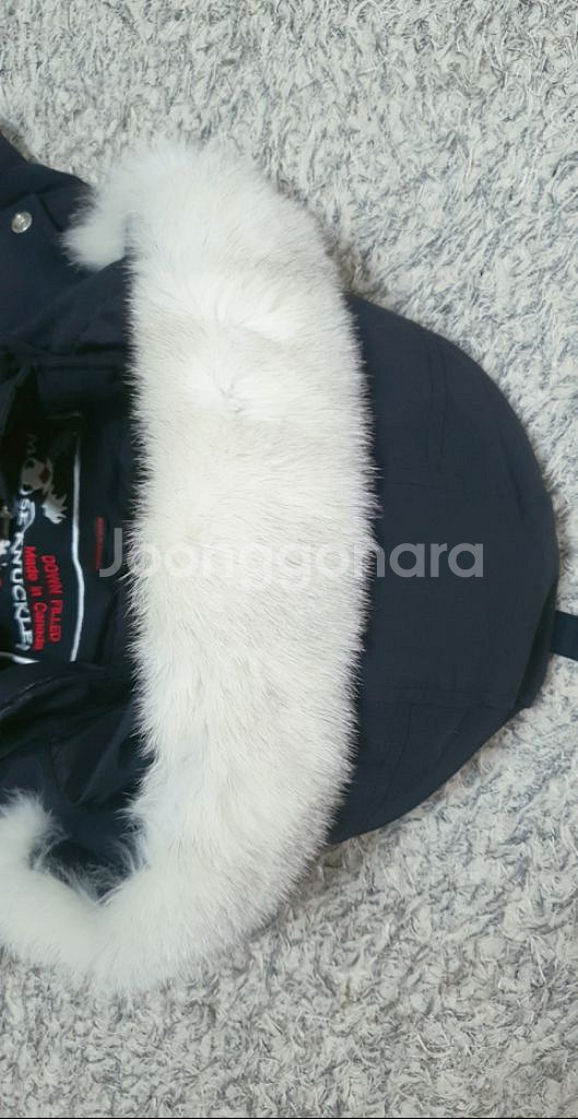 무스너클 쓰리쿼터 정품 여성용 판매해요--6