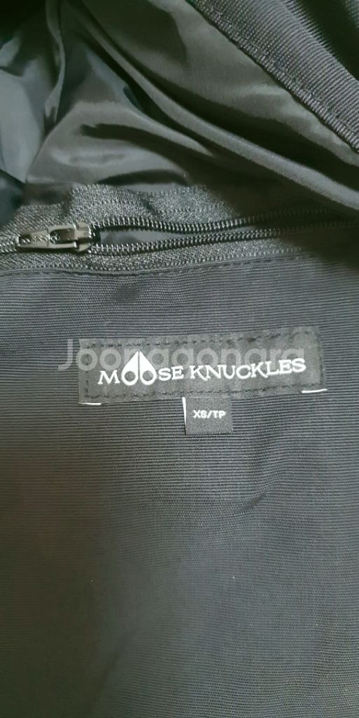 무스너클 쓰리쿼터 정품 여성용 판매해요--8