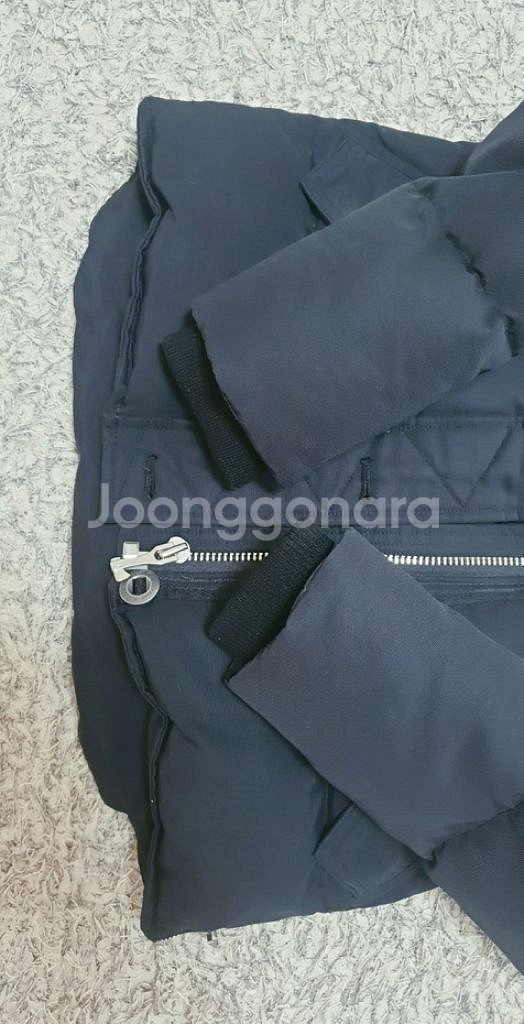 무스너클 쓰리쿼터 정품 여성용 판매해요--7