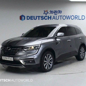 @20년식 더 뉴QM6 2.0 dCi 4WD RE 전