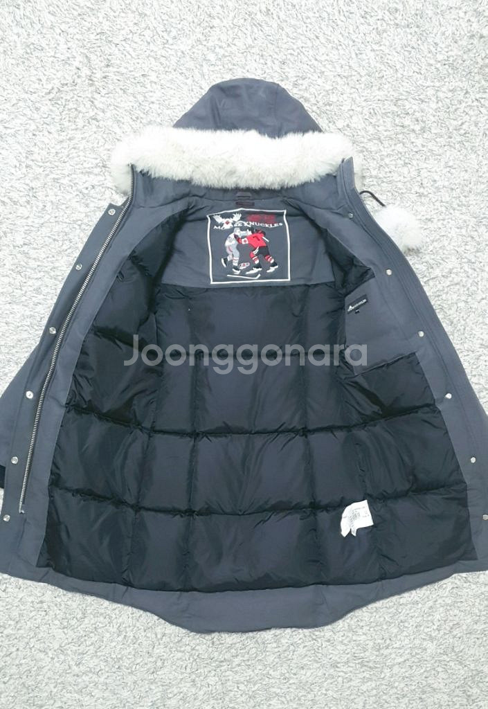 무스너클 스틸링 정품 여성용 판매해요--1