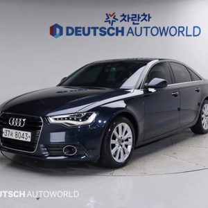 @15년식 A6(4세대) 45 TDI 콰트로 전국최