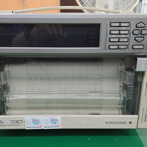 Yokogawa DR130 하이브리드 레코더