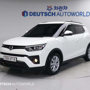 @20년식 베리 뉴 티볼리 1.5 가솔린 2WD V3