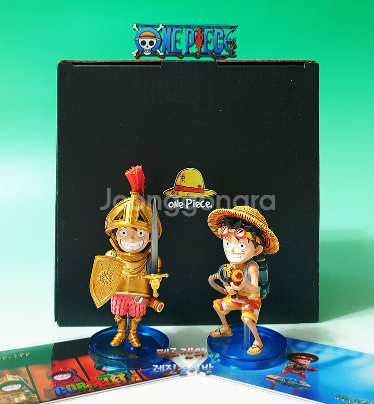 [레진월콜] OnePiece 원피스 물총루피--1