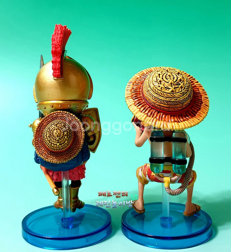 [레진월콜] OnePiece 원피스 물총루피--3