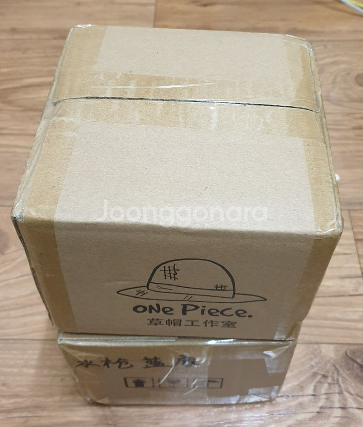 [레진월콜] OnePiece 원피스 물총루피--5