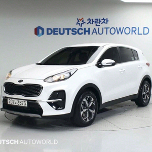 @20년식 스포티지 더 볼드 R2.0 디젤 4WD 트