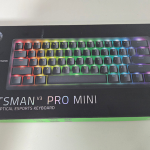 헌츠맨 v3 pro mini