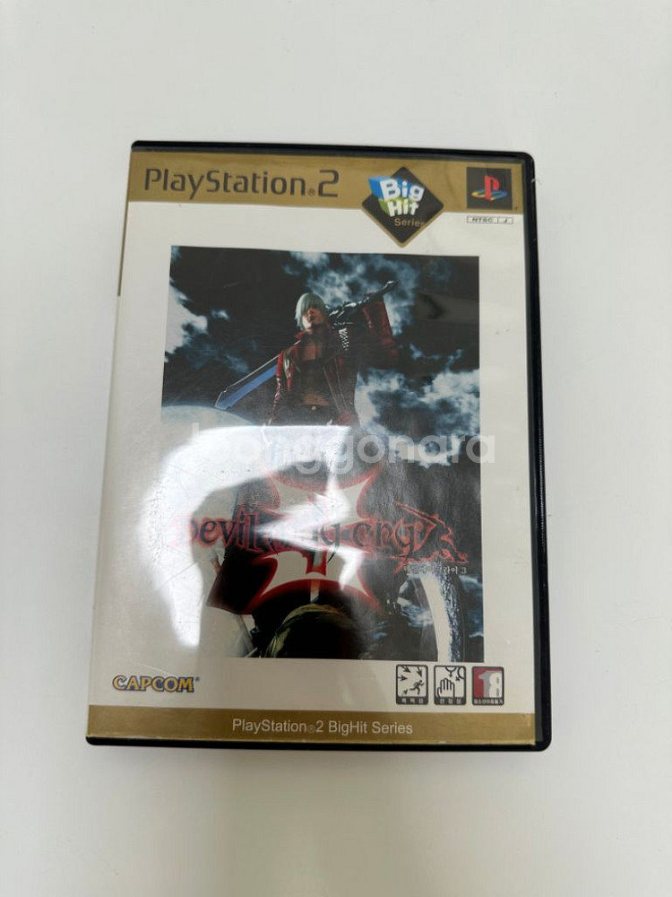 ps2 정품명작 고전겜 팝니다. 전부 구매시 사은품증정--6