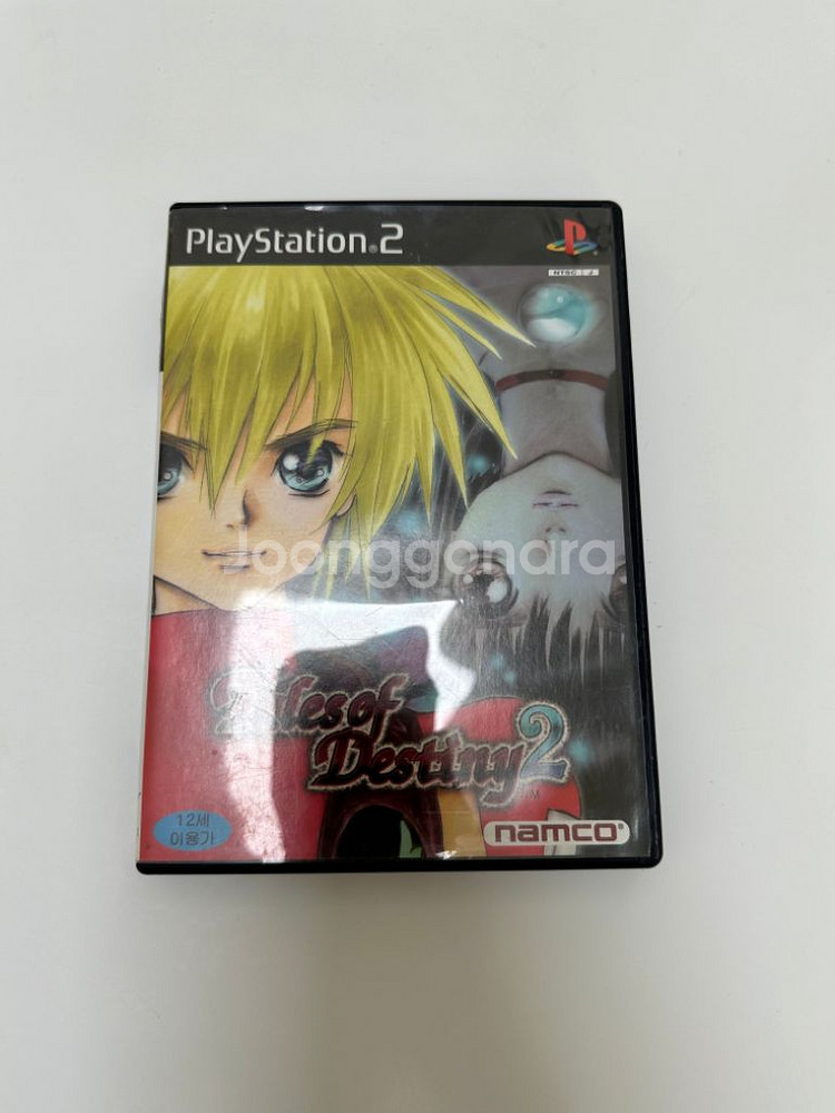 ps2 정품명작 고전겜 팝니다. 전부 구매시 사은품증정--7