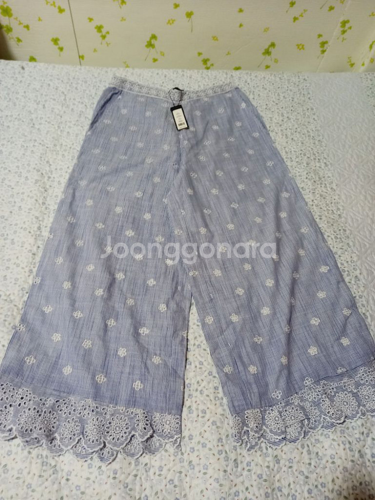 ROMEO+JULIET 데일리바지--1
