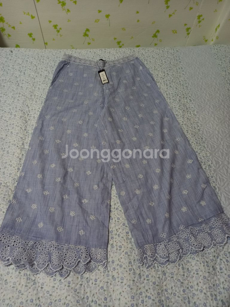 ROMEO+JULIET 데일리바지--2