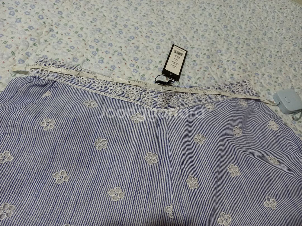 ROMEO+JULIET 데일리바지--8