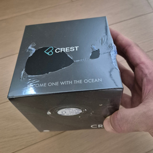 crest cr4 다이빙컴퓨터