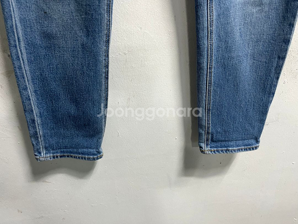 31 GIORDANO 스팟 데님 청바지--2