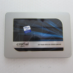 마이크론 SSD Crucial MX500 500G