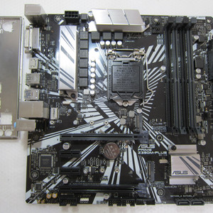 ASUS PRIME Z390M-PLUS