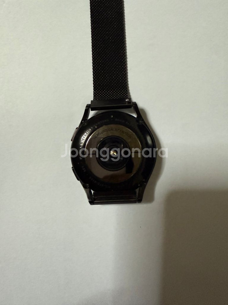 갤럭시 워치4 블루투스 40mm--1